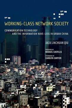 Working-Class Network Society - Qiu, Jack Linchuan