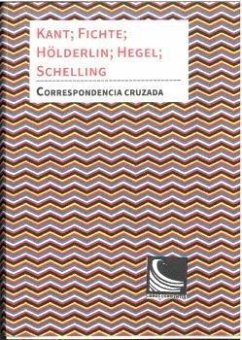 Cover Correspondencia cruzada