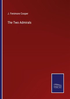 The Two Admirals - Cooper, J. Fenimore