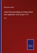 A Brief Historical Relation of State... - Bild 1