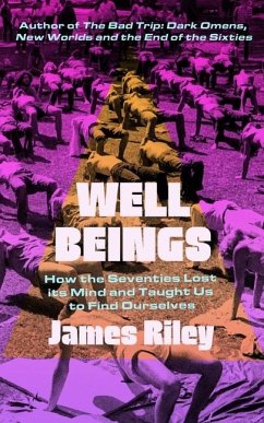Well Beings - Riley, James