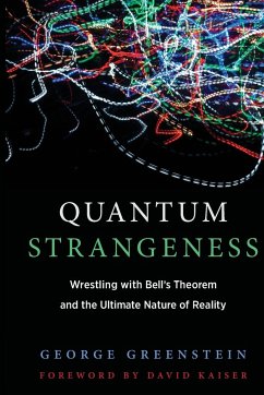 Quantum Strangeness - Greenstein, George S.