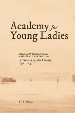 Academy for Young Ladies - Bell, Sue