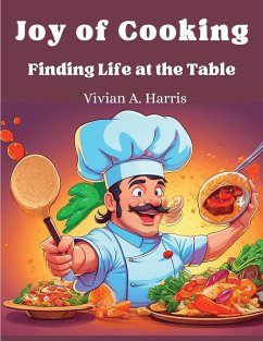 Joy of Cooking - Vivian A. Harris