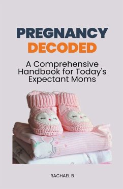 Cover Pregnancy Decoded