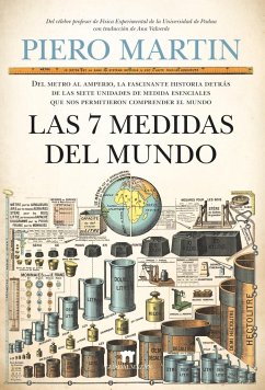 Las 7 medidas del mundo