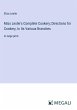 Miss Leslie's Complete Cookery;... - Bild 1