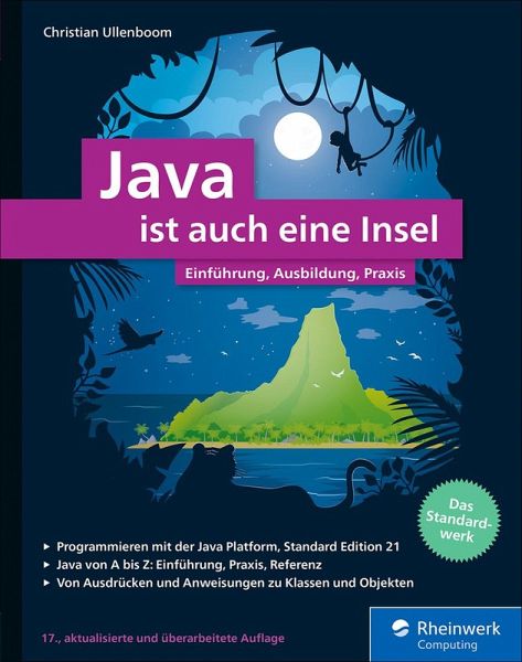 Java ist auch eine Insel (eBook, ePUB) Java ist auch eine Insel (eBook, ePUB)