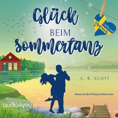 Glück beim Sommertanz (MP3-Download) - Scott, C. R.