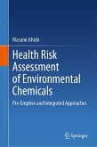 Health Risk Assessment of Environmental Chemicals (eBook, PDF)