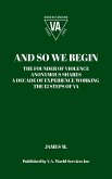 And So We Begin (eBook, ePUB)