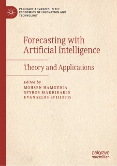 Forecasting with Artificial Intelligence (eBook, PDF)