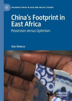 China’s Footprint in East Africa (eBook, PDF) - Wekesa, Bob