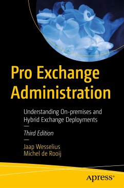 Pro Exchange Administration (eBook, PDF) - Wesselius, Jaap; de Rooij, Michel