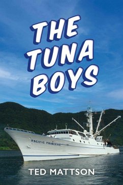 Cover The Tuna Boys (eBook, ePUB)