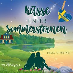 Küsse unter Sommersternen (MP3-Download) - Stirling, Julia