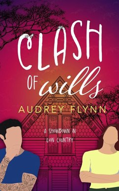 Clash of Wills (eBook, ePUB) - Flynn, Audrey