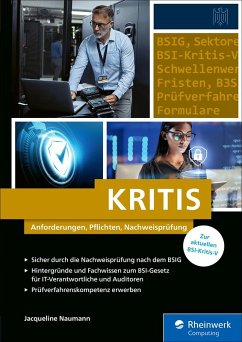 Cover KRITIS (eBook, ePUB)