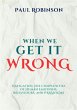 When we get it wrong (eBook, ePUB) - Bild 1