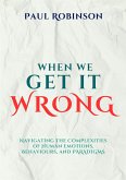 When we get it wrong (eBook, ePUB)