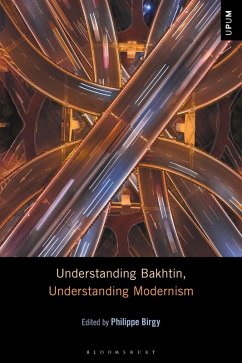 Cover Understanding Bakhtin, Understanding Modernism (eBook, ePUB)