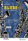 Clarinet Quartet "Blues" by Gershwin - score (fixed-layout eBook, ePUB)