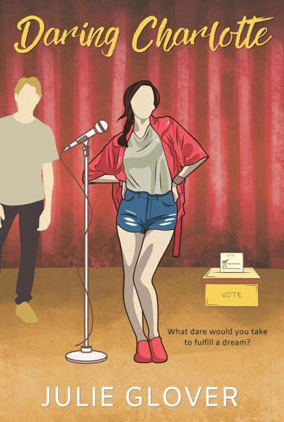 Daring Charlotte (eBook, ePUB)