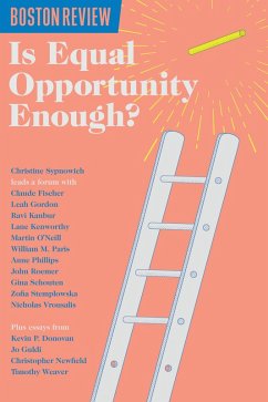 Is Equal Opportunity Enough (eBook, ePUB) - Sypnowich, Christine
