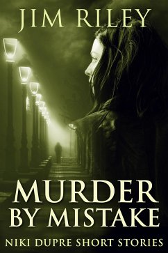 Murder By Mistake (eBook, ePUB) - Riley, Jim