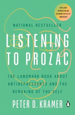Cover Listening to Prozac (eBook, ePUB)