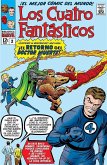 Biblioteca Marvel Los cuatro fantásticos 2 (eBook, ePUB) Biblioteca Marvel Los cuatro fantásticos 2 (eBook, ePUB)