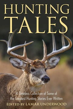 Cover Hunting Tales (eBook, ePUB)