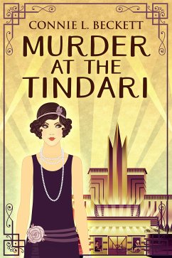 Murder At The Tindari (eBook, ePUB) - L. Beckett, Connie