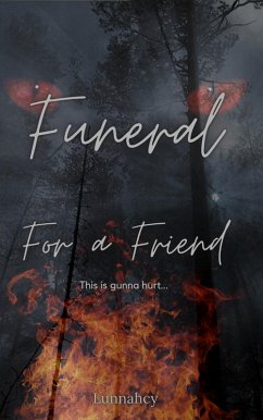 Cover Funeral For a Friend (eBook, ePUB)