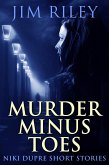 Murder Minus Toes (eBook, ePUB)