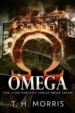 Omega (eBook, ePUB) - Morris, T. H.