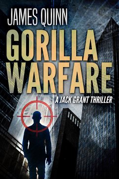 Gorilla Warfare (eBook, ePUB) - Quinn, James