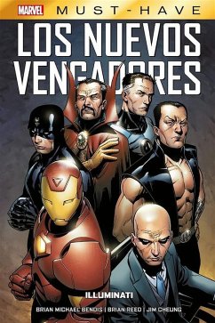 Marvel Must Have. Los nuevos Vengadores 8. Illuminati (eBook, ePUB) - Cheung, Jim