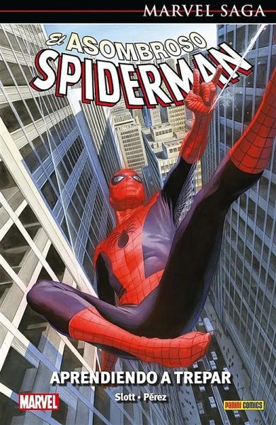 Marvel Saga. Spiderman superior 45. Aprendiendo a trepar (eBook, ePUB) Marvel Saga. Spiderman superior 45. Aprendiendo a trepar (eBook, ePUB)