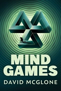 Mind Games (eBook, ePUB) - McGlone, David
