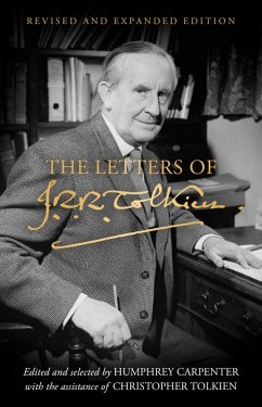 The Letters of J. R. R. Tolkien (eBook, ePUB) - Tolkien, J. R. R.