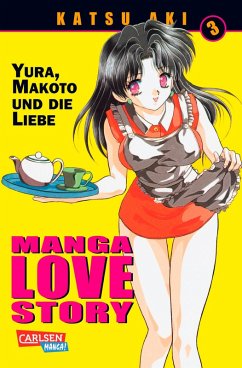 Manga Love Story Bd.3 (eBook, ePUB) - Aki, Katsu