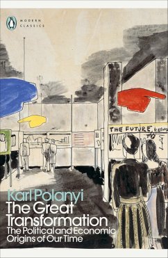 Cover The Great Transformation (eBook, ePUB)