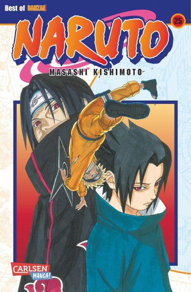 Naruto 25 (eBook, ePUB) Naruto 25 (eBook, ePUB)