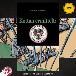 Kottan ermittelt: Inspektor gibt's kan - Band 1 (MP3-Download) - Zenker, Helmut