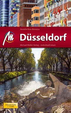 Düsseldorf MM-City (Mängelexemplar) - Krus-Bonazza, Annette
