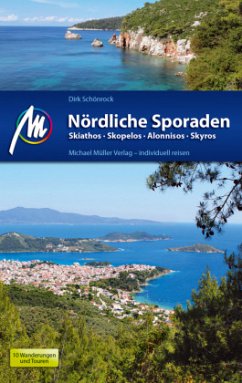 Nördliche Sporaden Reiseführer  - Schönrock, Dirk