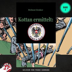 Kottan ermittelt: Inspektor gibt's kan - Band 2 (MP3-Download) - Zenker, Helmut