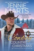 A Cowboy Country Christmas (eBook, ePUB)
