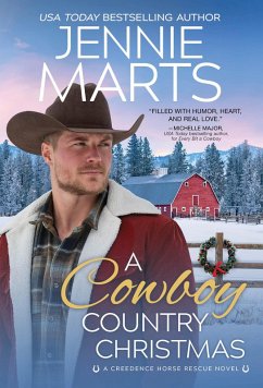 A Cowboy Country Christmas (eBook, ePUB) - Marts, Jennie